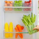 fridge side storage container